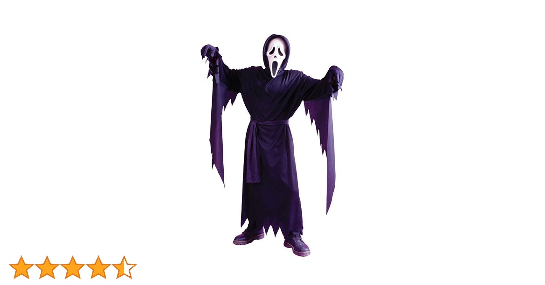 Buy Scream Child Costume Online at Low Prices in India